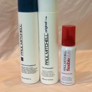 Paul Mitchell Set